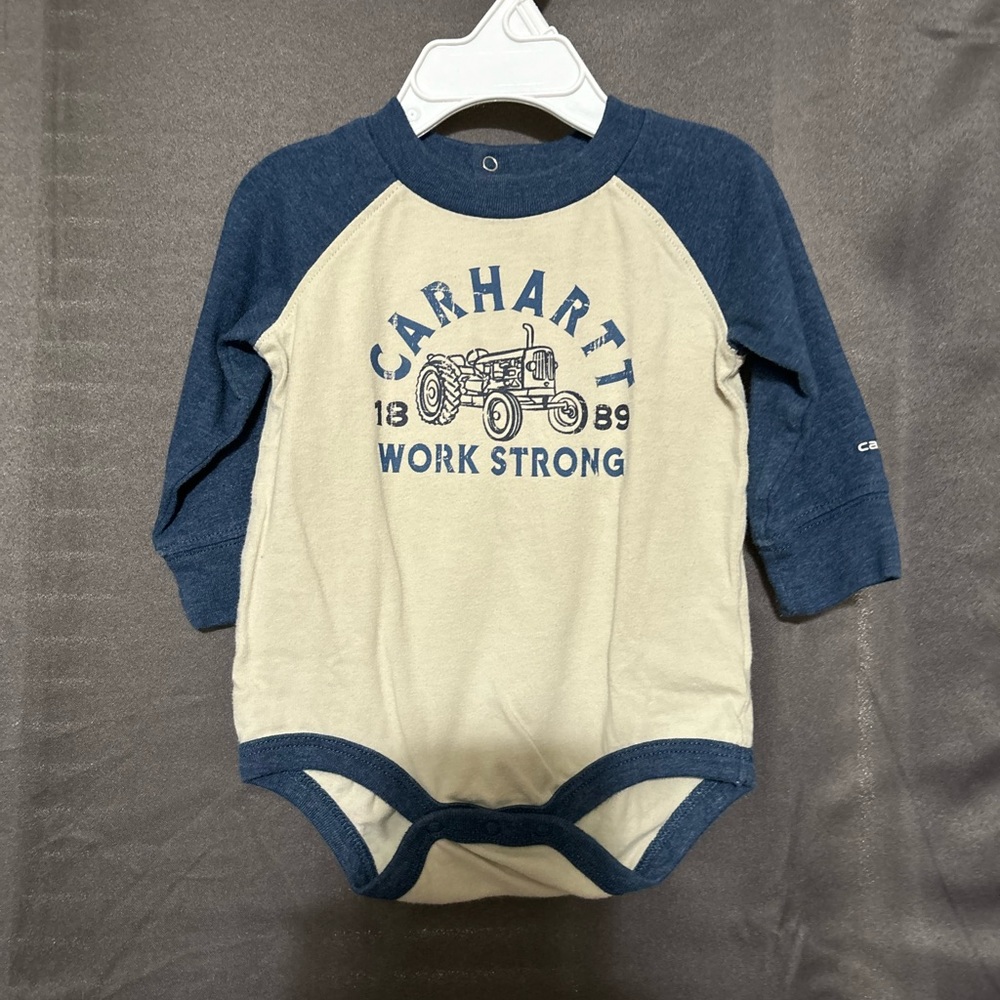 carhartt onesie